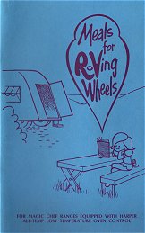 Magic Chef Range Cookbook - Click here to open this manual.