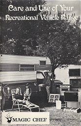 Magic Chef Range Manuals - Click here to open this manual.